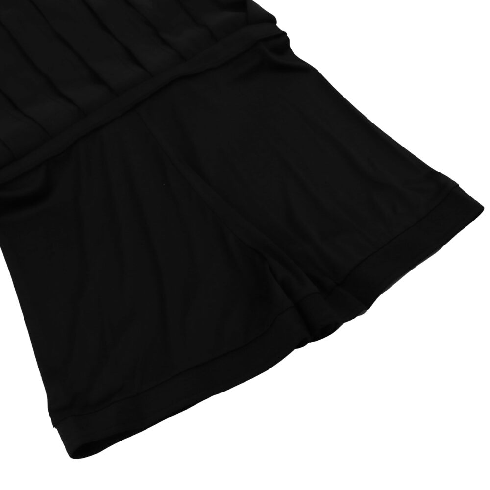 5308 Mini Pleated Skirts Goth High Waist A Line Striped Skirt School - Picture 5 of 8